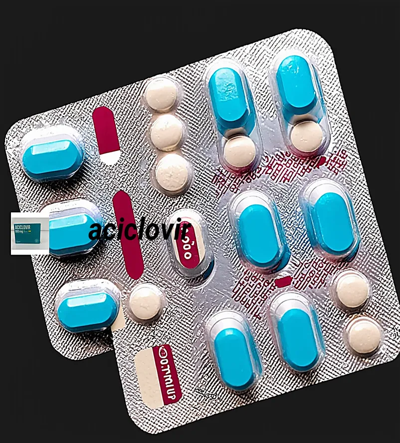 Aciclovir